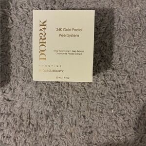 D'OR24K 24K Gold Facial Peel System